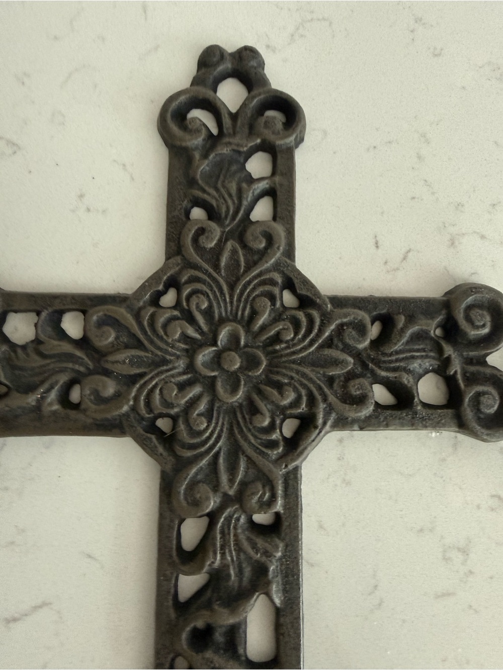 Metal Cross - Picture 3 of 5